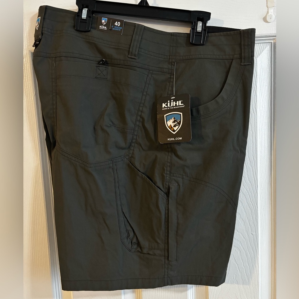 Kuhl ramblr mens short